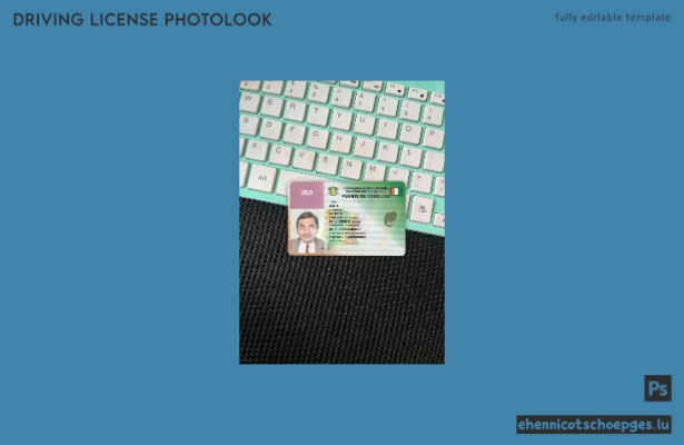 Vorschau: Côte d'ivoire DL Photolook-Beispiel
